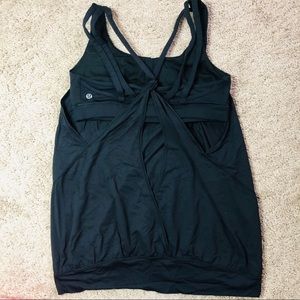 Lululemon Athletica Size 8 Tank